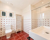 Resale - Detached Villa - Dehesa de Campoamor - Campoamor