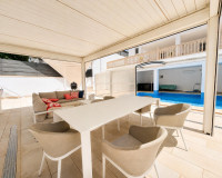 Resale - Detached Villa - Dehesa de Campoamor - Campoamor