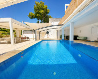 Resale - Detached Villa - Dehesa de Campoamor - Campoamor