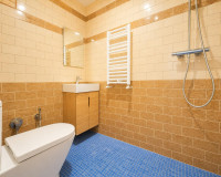 Resale - Detached Villa - Dehesa de Campoamor - Campoamor