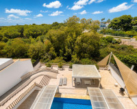 Resale - Detached Villa - Dehesa de Campoamor - Campoamor