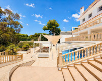 Resale - Detached Villa - Dehesa de Campoamor - Campoamor