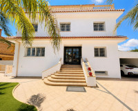 Resale - Detached Villa - Dehesa de Campoamor - Campoamor