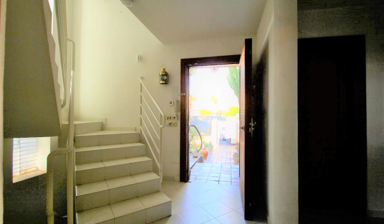 Resale - Detached Villa - Dehesa de Campoamor - Campoamor