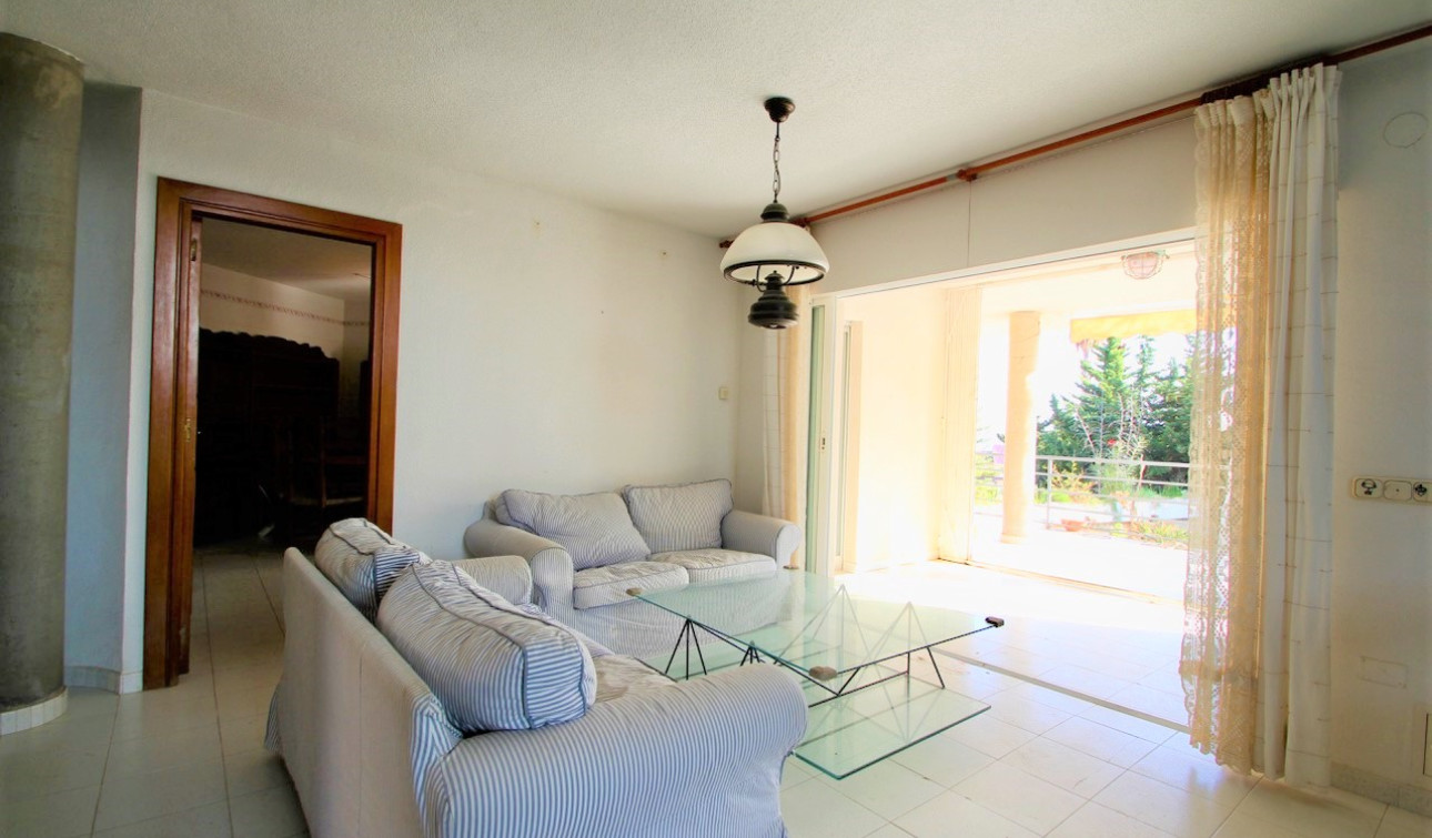 Resale - Detached Villa - Dehesa de Campoamor - Campoamor