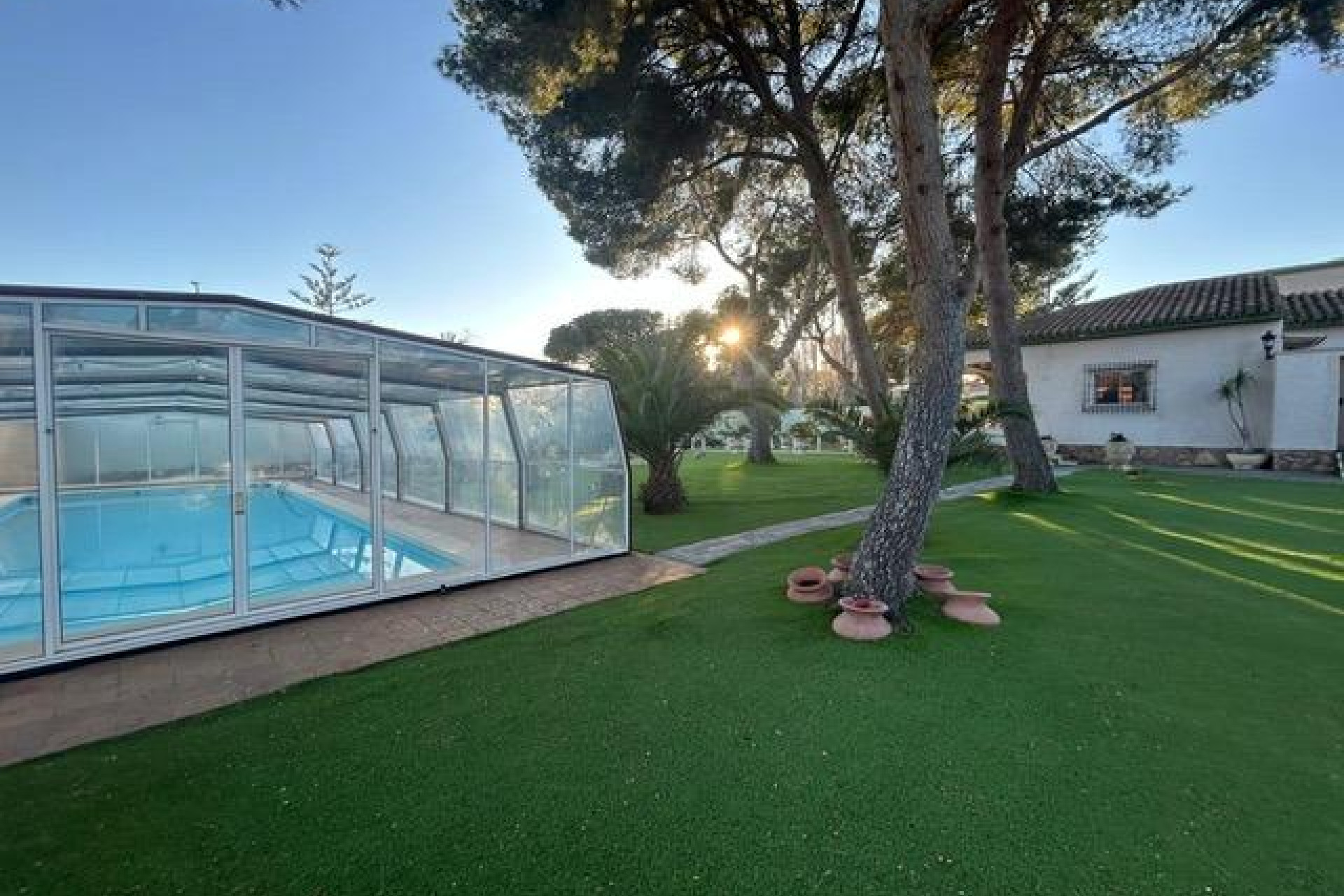 Resale - Detached Villa - Dehesa de Campoamor - Campoamor
