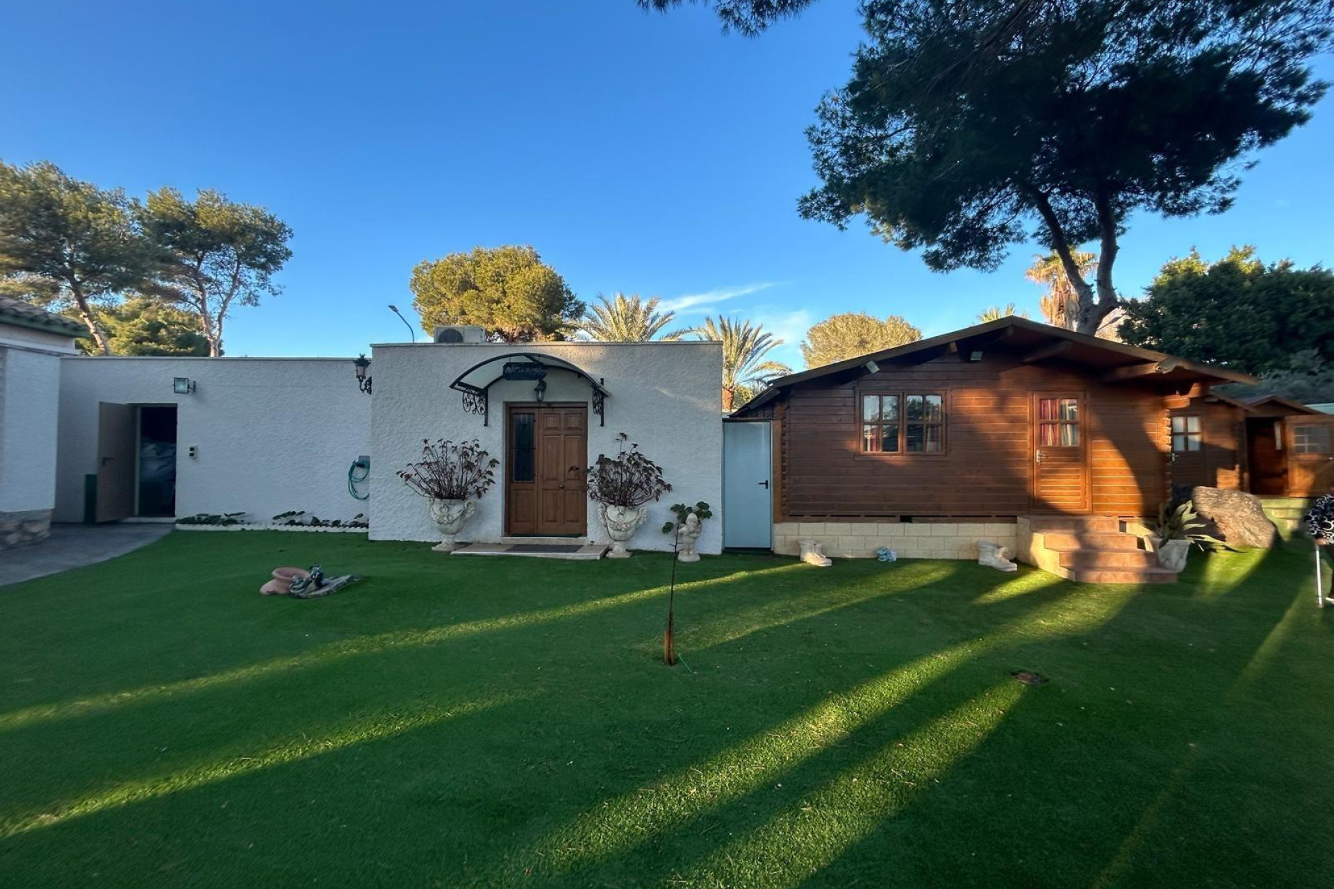 Resale - Detached Villa - Dehesa de Campoamor - Campoamor