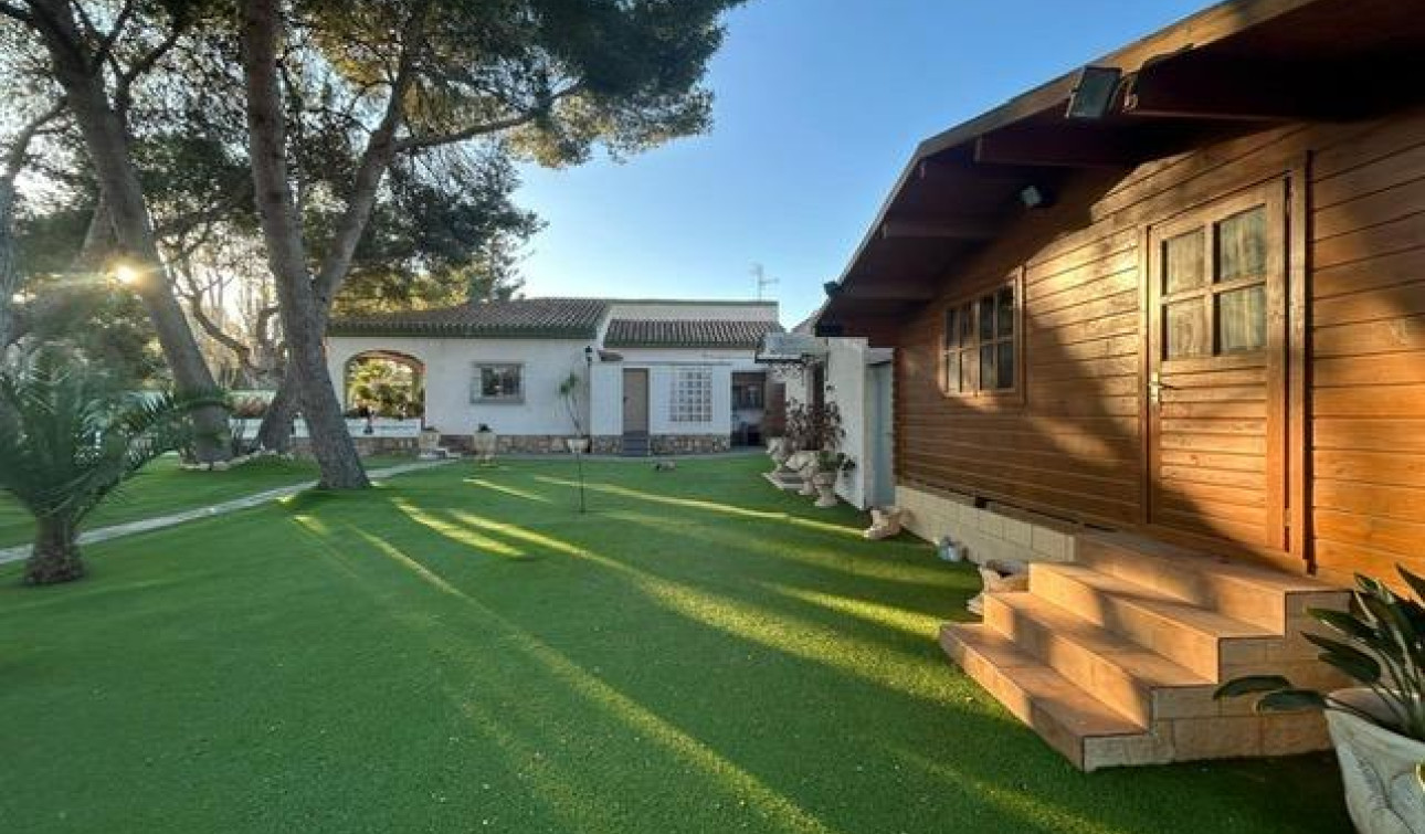 Resale - Detached Villa - Dehesa de Campoamor - Campoamor