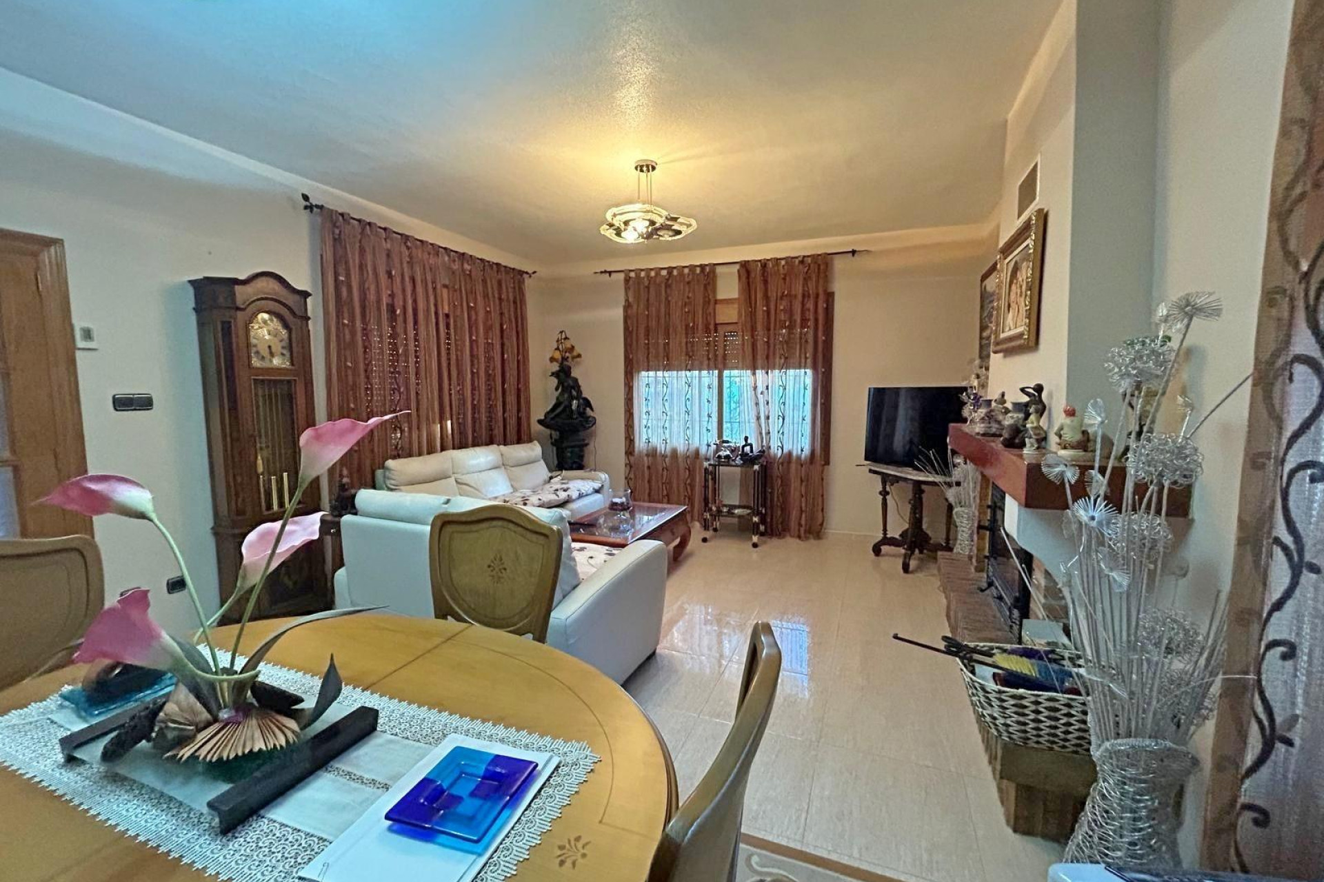 Resale - Detached Villa - Dehesa de Campoamor - Campoamor