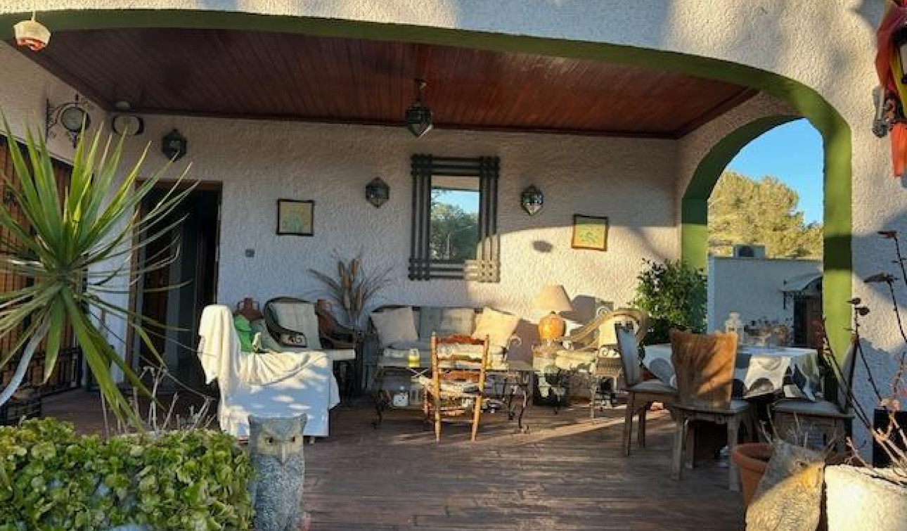 Resale - Detached Villa - Dehesa de Campoamor - Campoamor