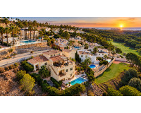 Resale - Detached Villa - Dehesa de Campoamor - Las Ramblas Golf