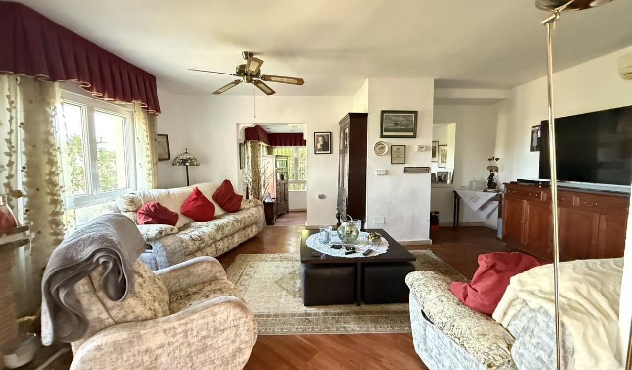 Resale - Detached Villa - Dehesa de Campoamor - Las Ramblas Golf
