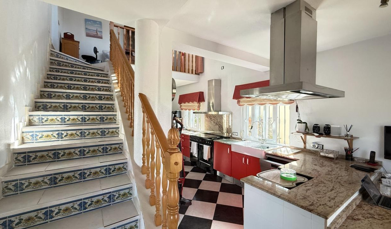 Resale - Detached Villa - Dehesa de Campoamor - Las Ramblas Golf