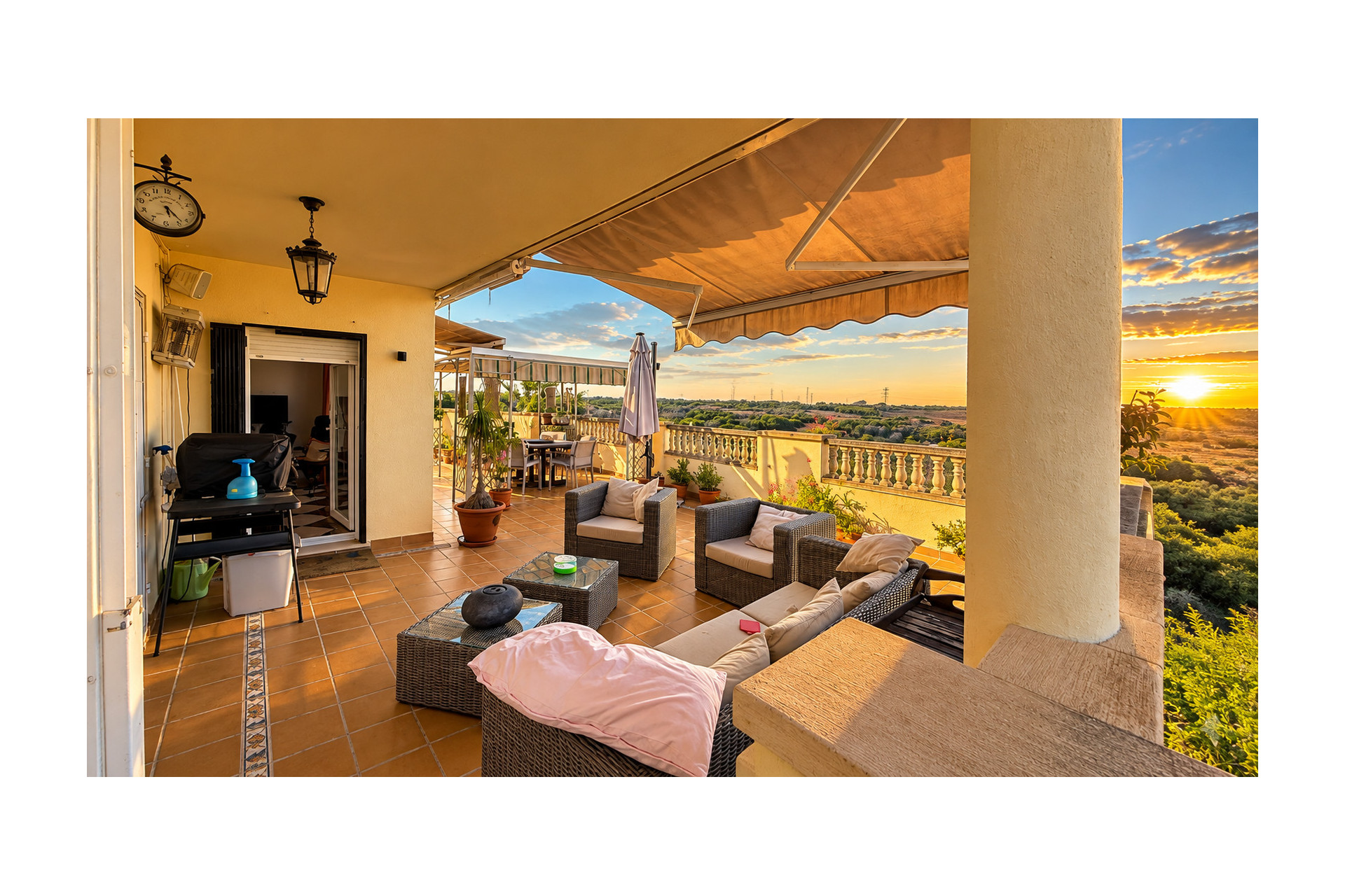 Resale - Detached Villa - Dehesa de Campoamor - Las Ramblas Golf