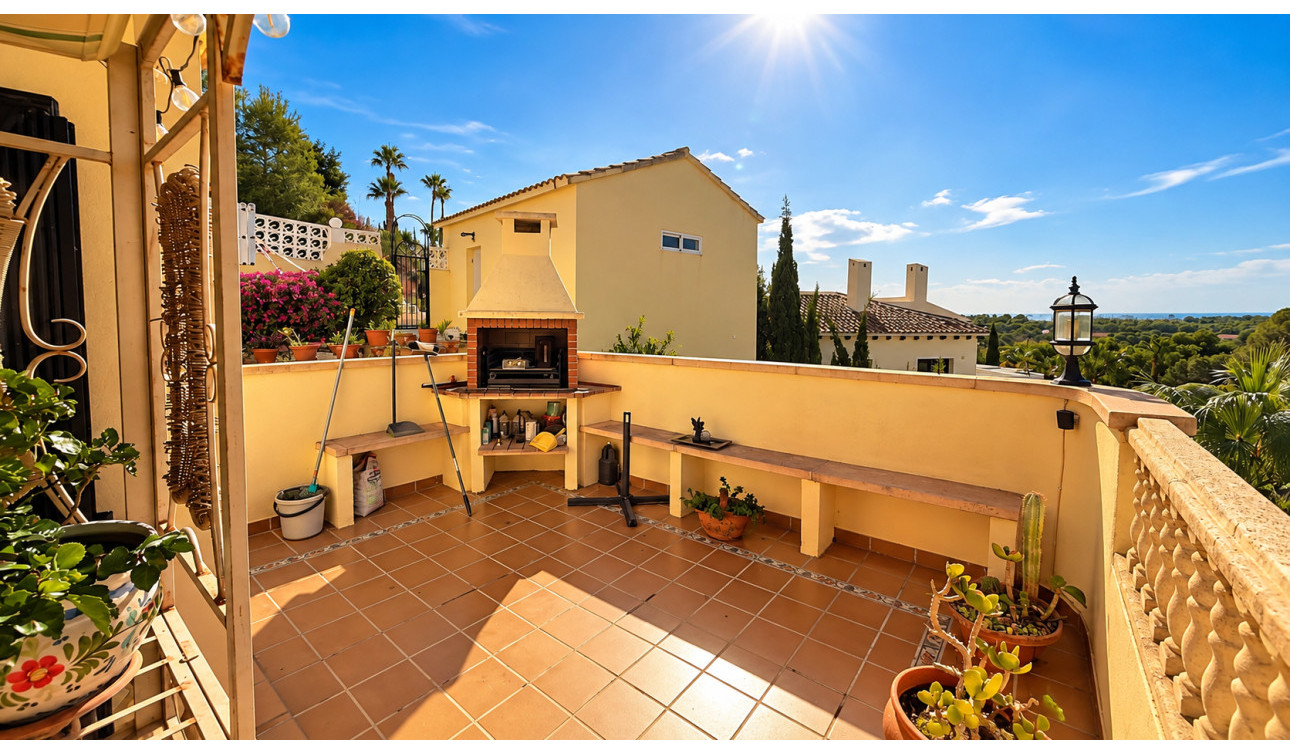 Resale - Detached Villa - Dehesa de Campoamor - Las Ramblas Golf