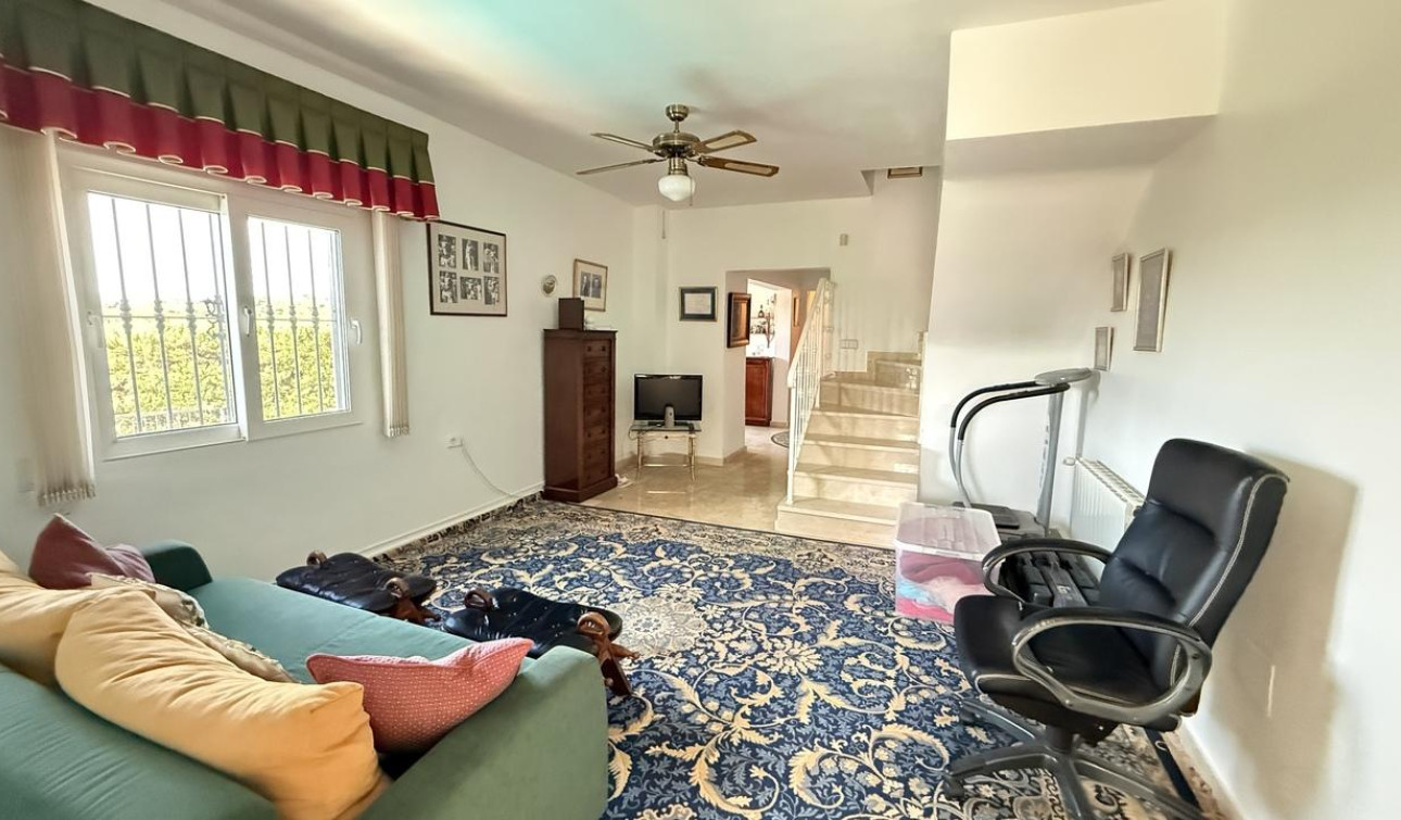 Resale - Detached Villa - Dehesa de Campoamor - Las Ramblas Golf