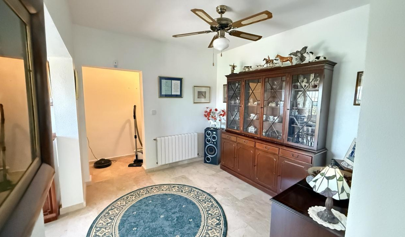 Resale - Detached Villa - Dehesa de Campoamor - Las Ramblas Golf