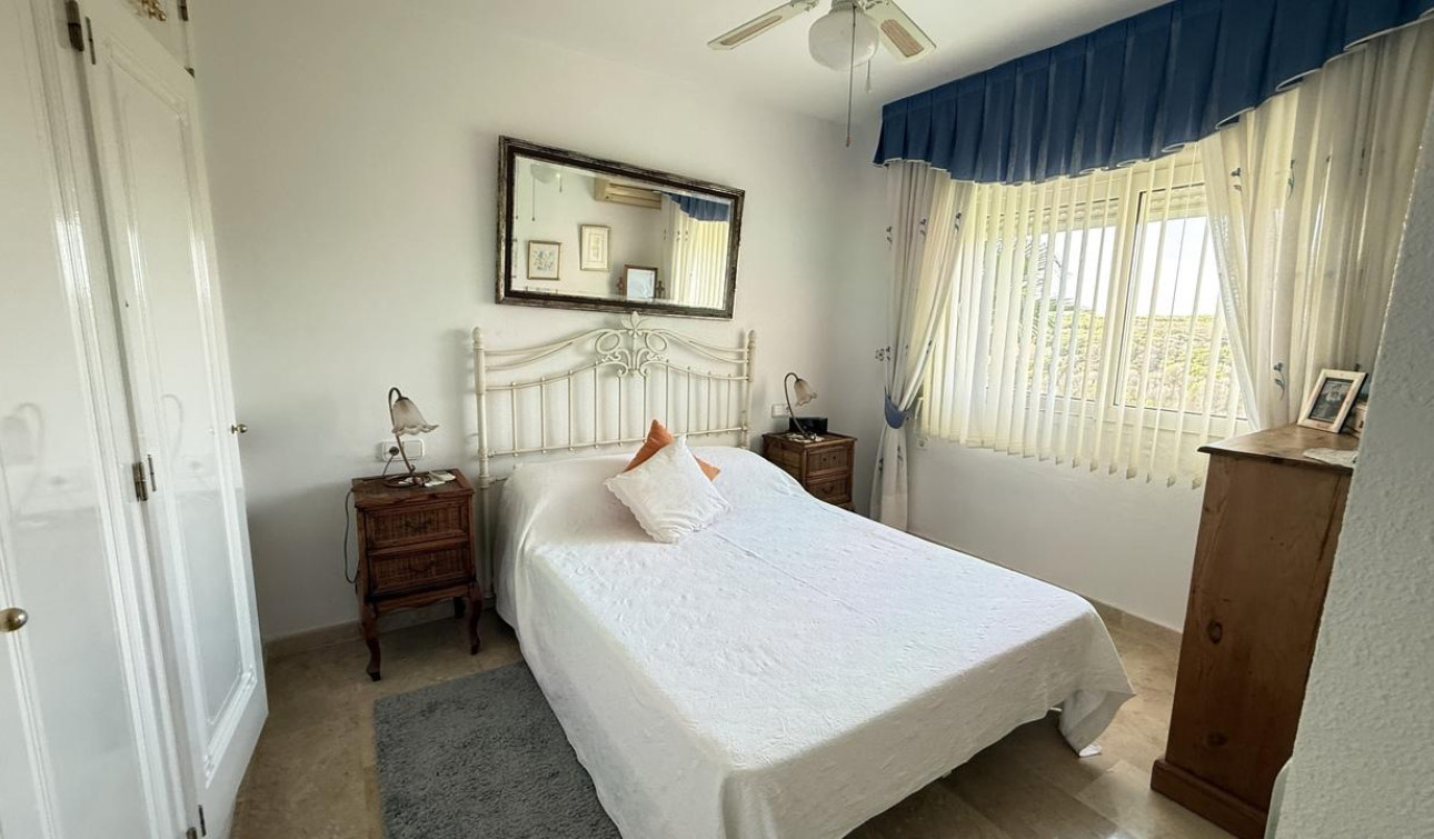 Resale - Detached Villa - Dehesa de Campoamor - Las Ramblas Golf
