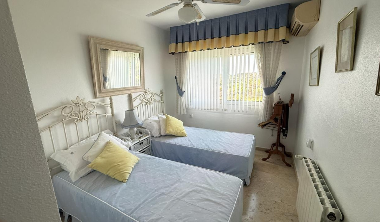 Resale - Detached Villa - Dehesa de Campoamor - Las Ramblas Golf