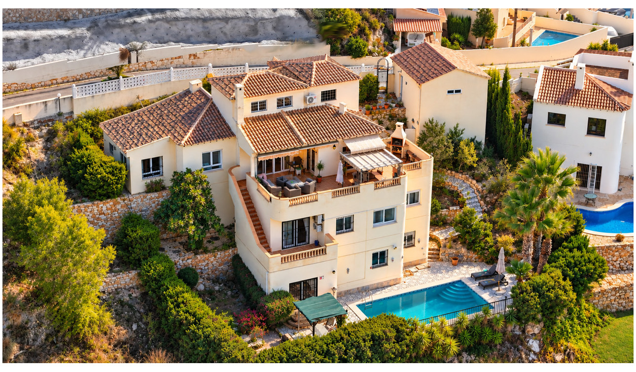 Resale - Detached Villa - Dehesa de Campoamor - Las Ramblas Golf