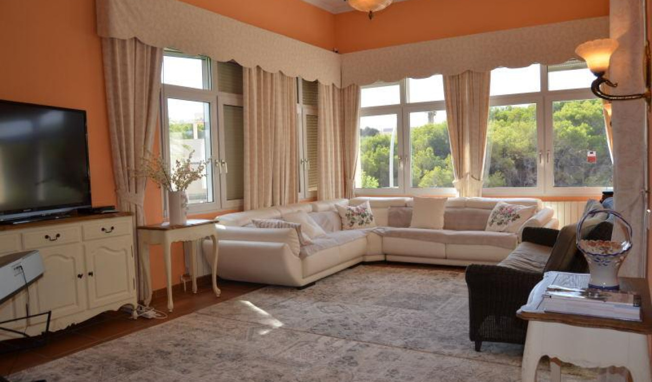 Resale - Detached Villa - Dehesa de Campoamor