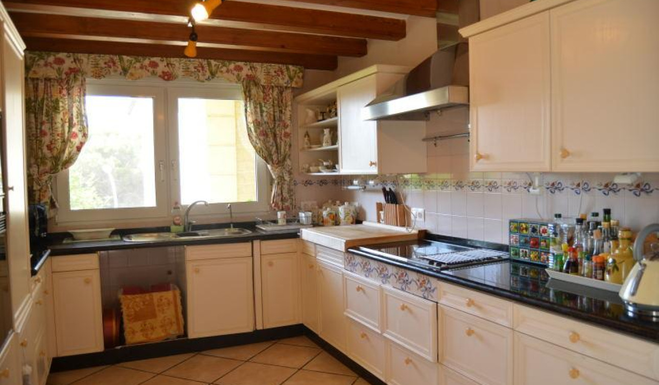 Resale - Detached Villa - Dehesa de Campoamor