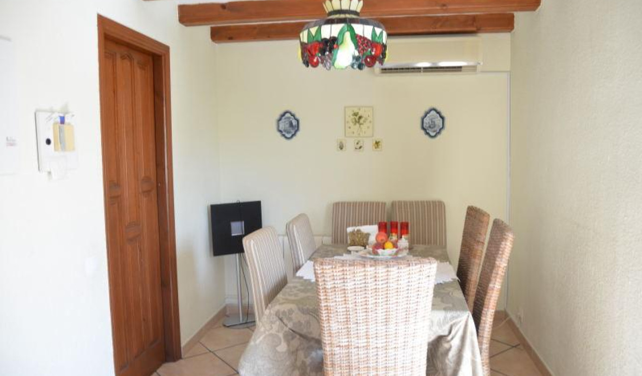 Resale - Detached Villa - Dehesa de Campoamor