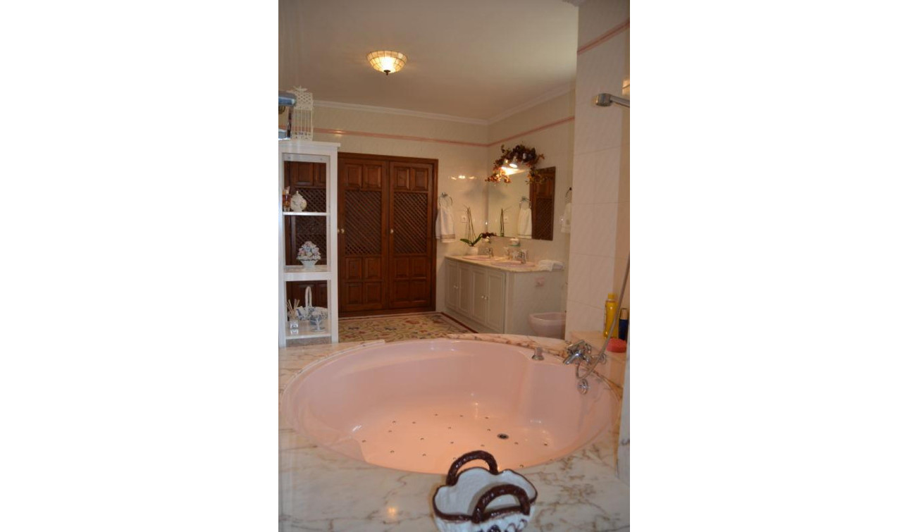 Resale - Detached Villa - Dehesa de Campoamor