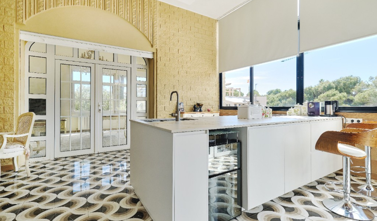 Resale - Detached Villa - Dehesa de Campoamor