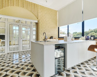 Resale - Detached Villa - Dehesa de Campoamor