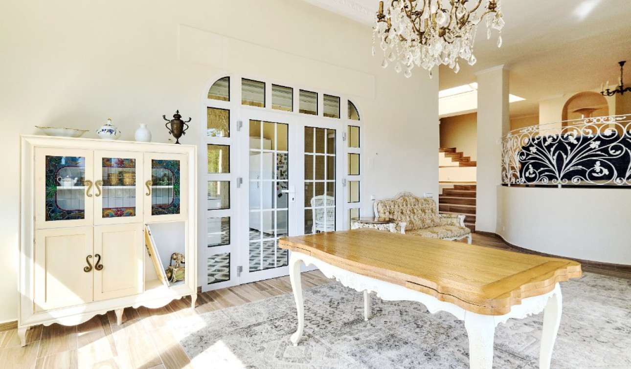 Resale - Detached Villa - Dehesa de Campoamor