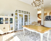 Resale - Detached Villa - Dehesa de Campoamor