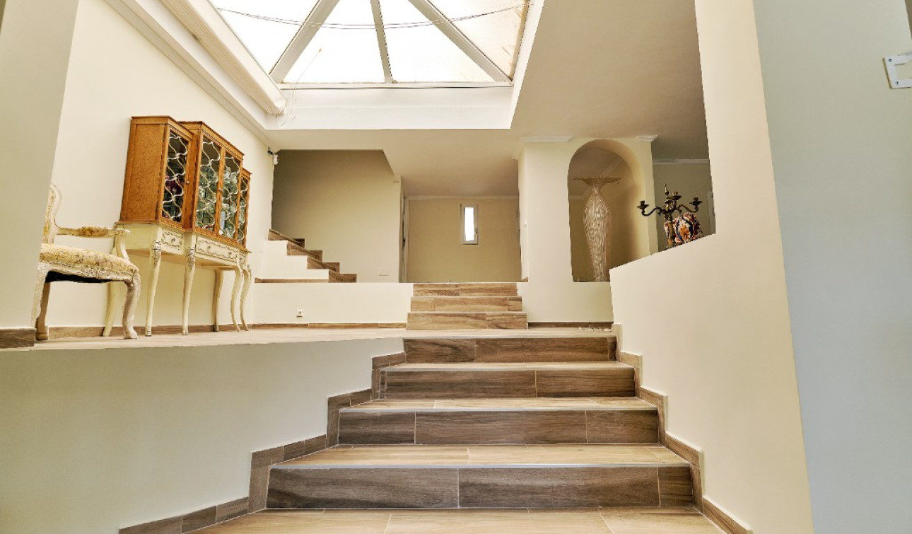 Resale - Detached Villa - Dehesa de Campoamor