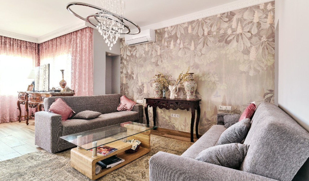 Resale - Detached Villa - Dehesa de Campoamor