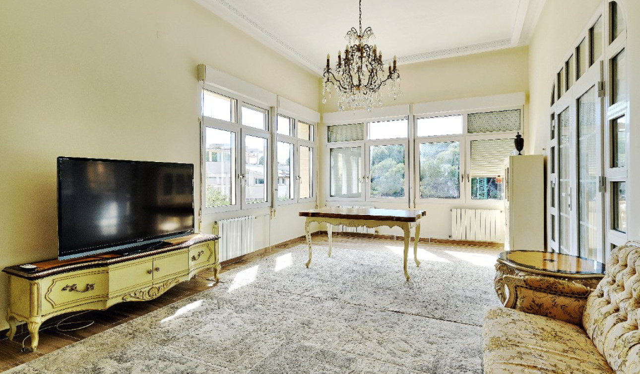 Resale - Detached Villa - Dehesa de Campoamor