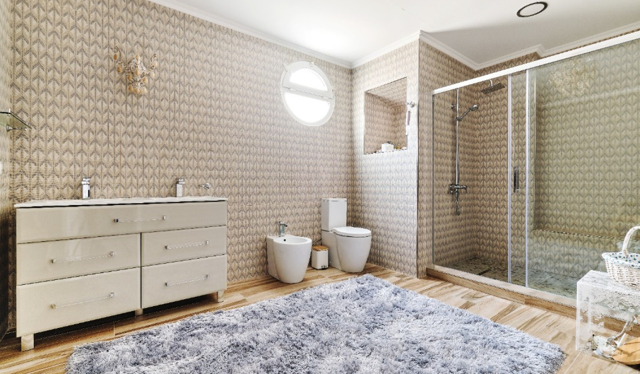 Resale - Detached Villa - Dehesa de Campoamor