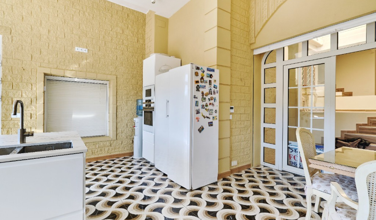 Resale - Detached Villa - Dehesa de Campoamor