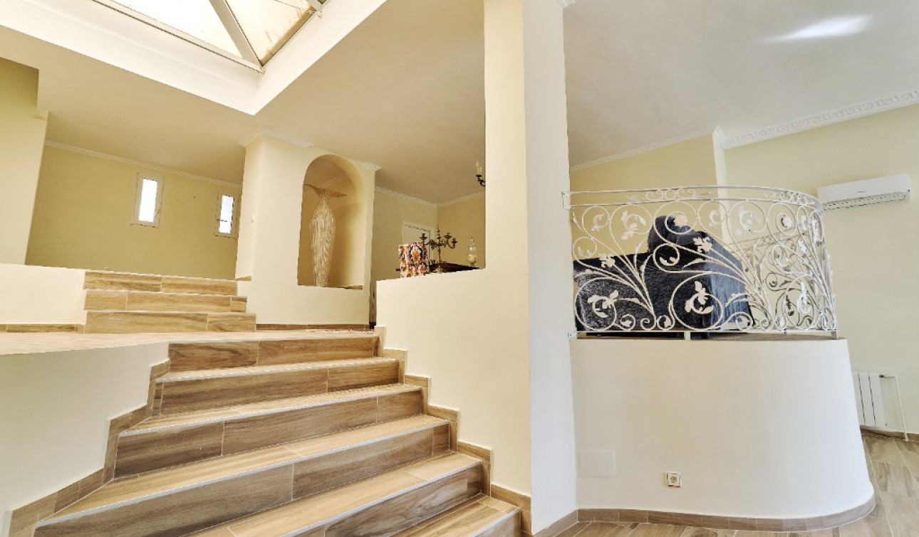 Resale - Detached Villa - Dehesa de Campoamor