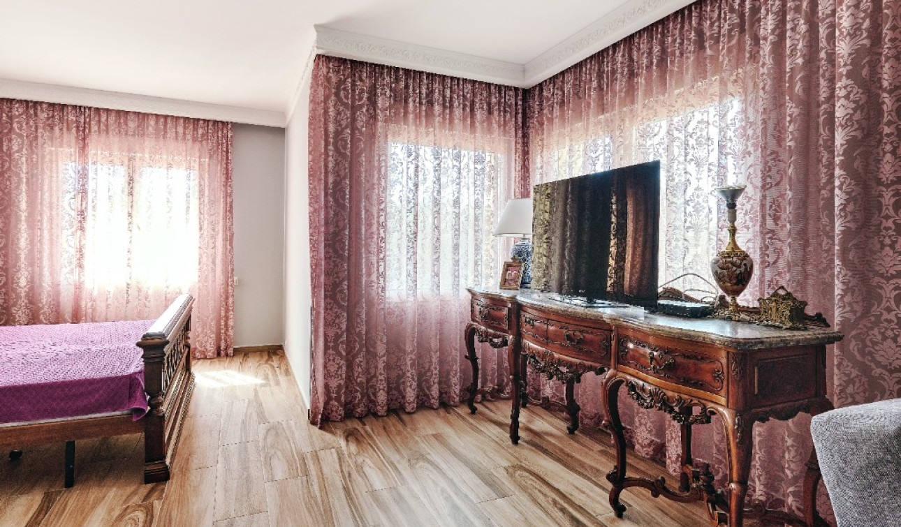 Resale - Detached Villa - Dehesa de Campoamor