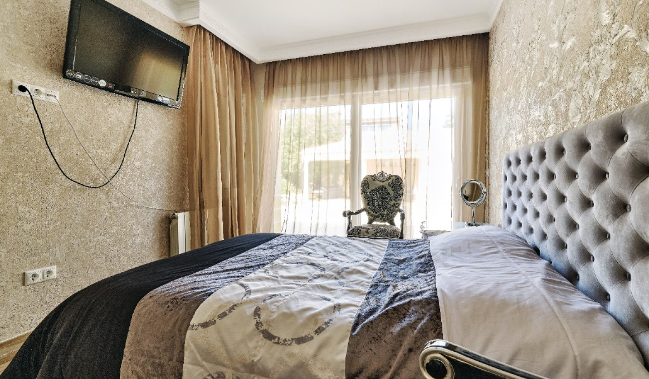 Resale - Detached Villa - Dehesa de Campoamor