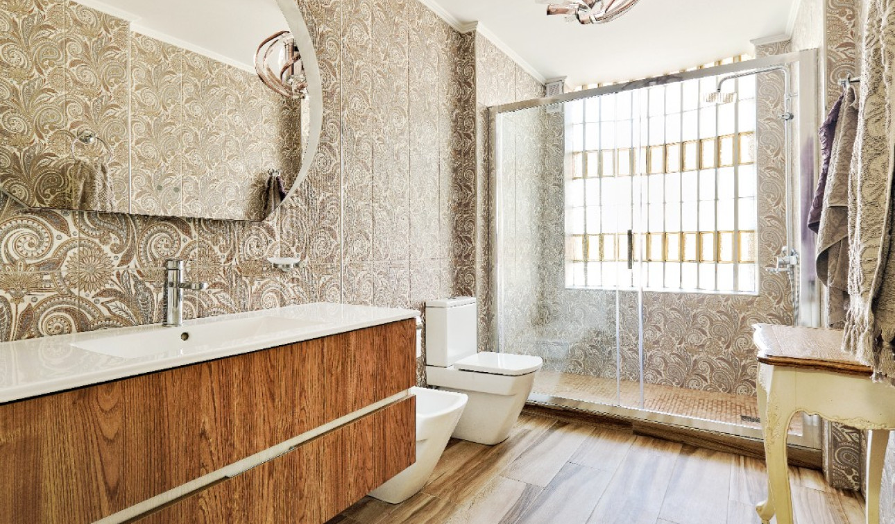 Resale - Detached Villa - Dehesa de Campoamor