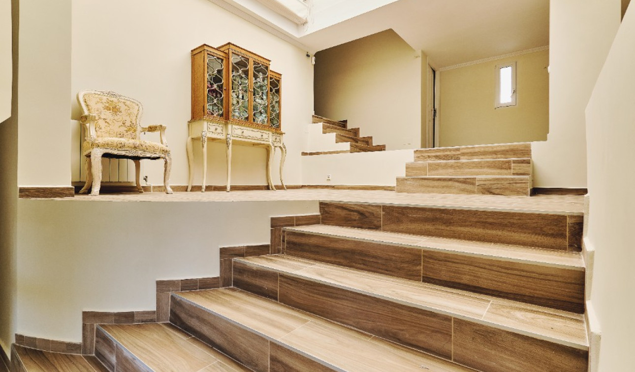 Resale - Detached Villa - Dehesa de Campoamor