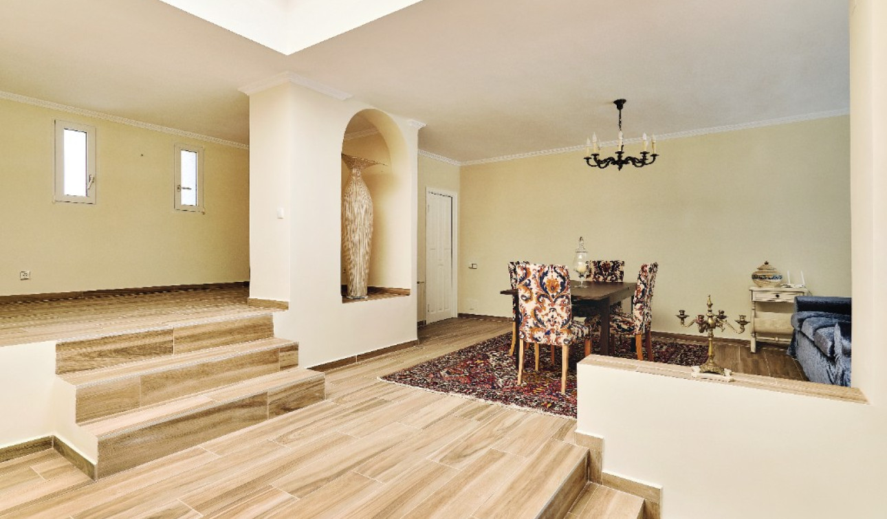 Resale - Detached Villa - Dehesa de Campoamor