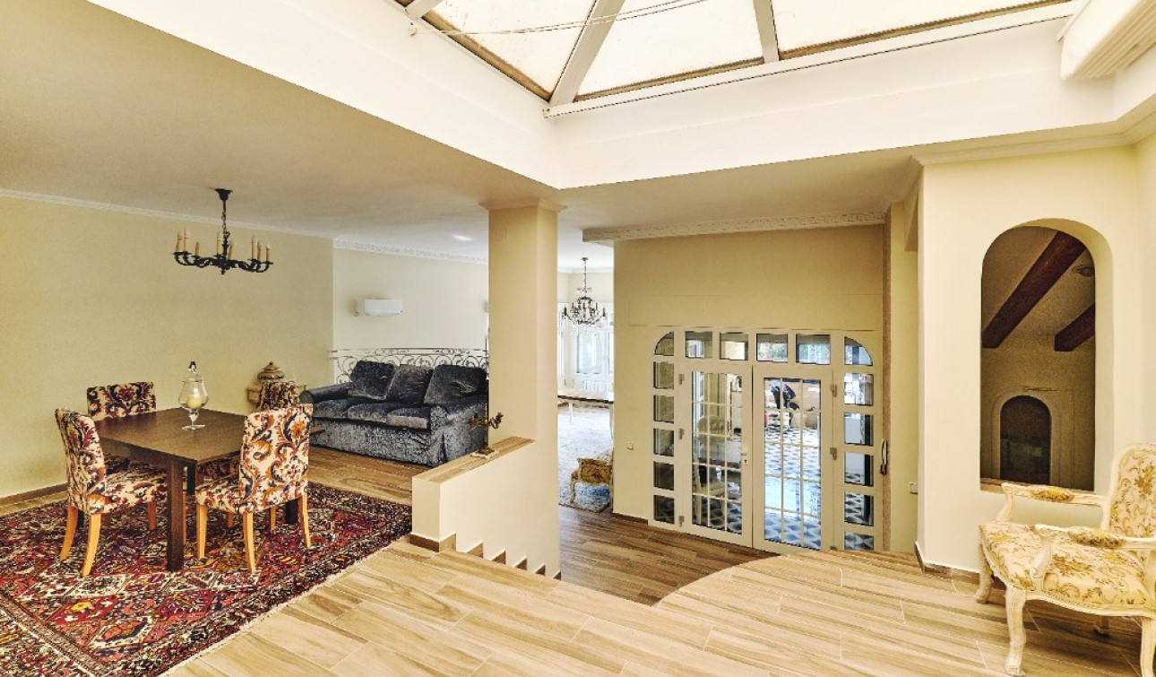 Resale - Detached Villa - Dehesa de Campoamor