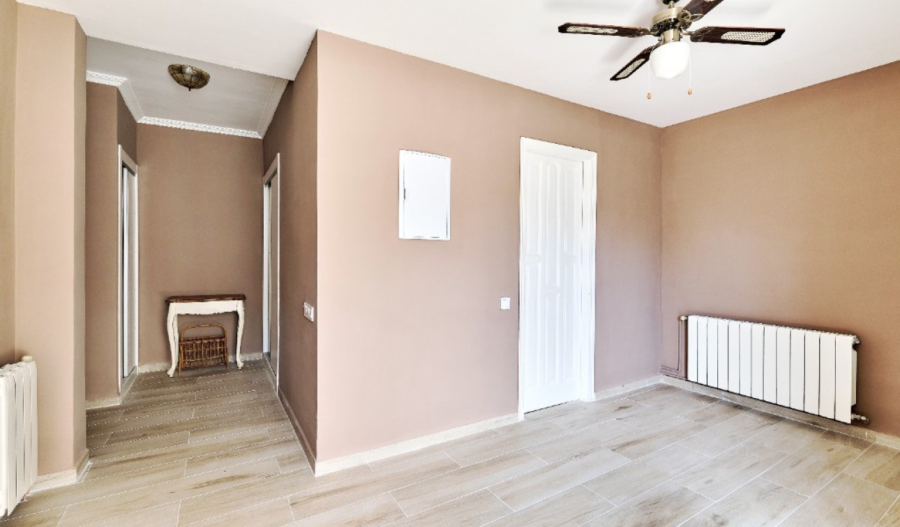 Resale - Detached Villa - Dehesa de Campoamor