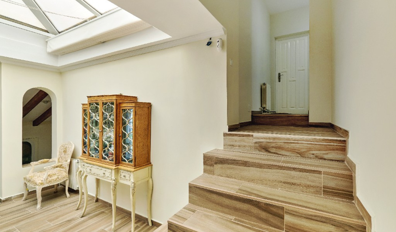 Resale - Detached Villa - Dehesa de Campoamor