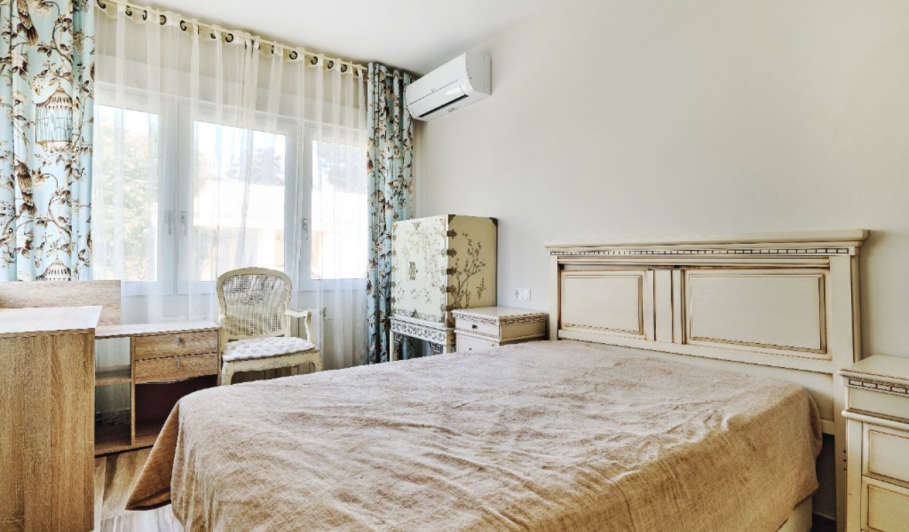 Resale - Detached Villa - Dehesa de Campoamor