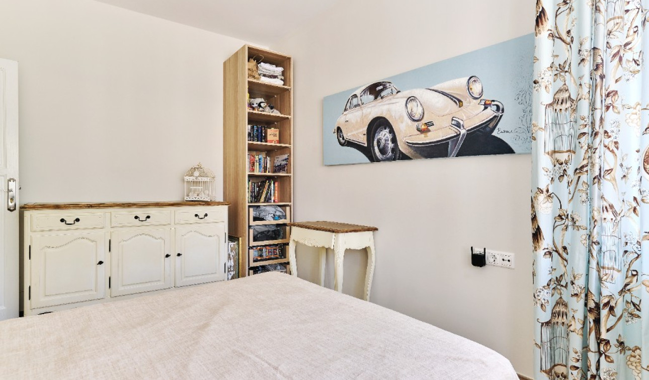 Resale - Detached Villa - Dehesa de Campoamor