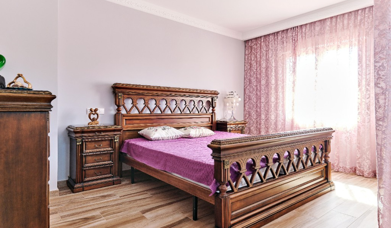 Resale - Detached Villa - Dehesa de Campoamor