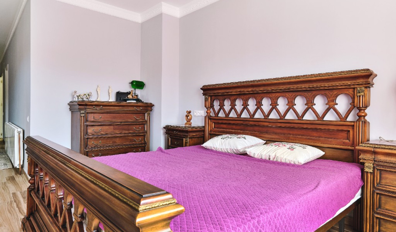 Resale - Detached Villa - Dehesa de Campoamor